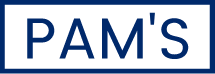Logo PAMs Azul